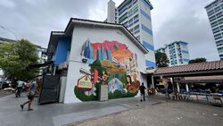 9 TELOK BLANGAH CRESCENT (D4), Shop House #485288821